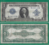 Сертификат 1 доллар 1923, США