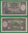100 лит 1928 Литва
