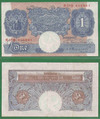 1 фунт 1940 Великобритания