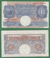 1 фунт 1940-1948 Великобритания
