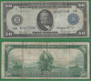 50 долларов 1914 США