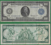 $100 1914 Reserve Note