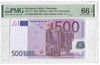 500 евро 2002 Германия